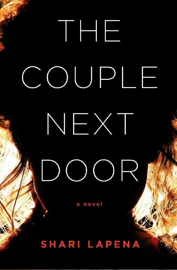 The Couple Next Door by Shari Lapena KS