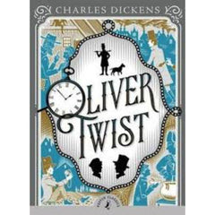 Oliver Twist by Charles Dickens