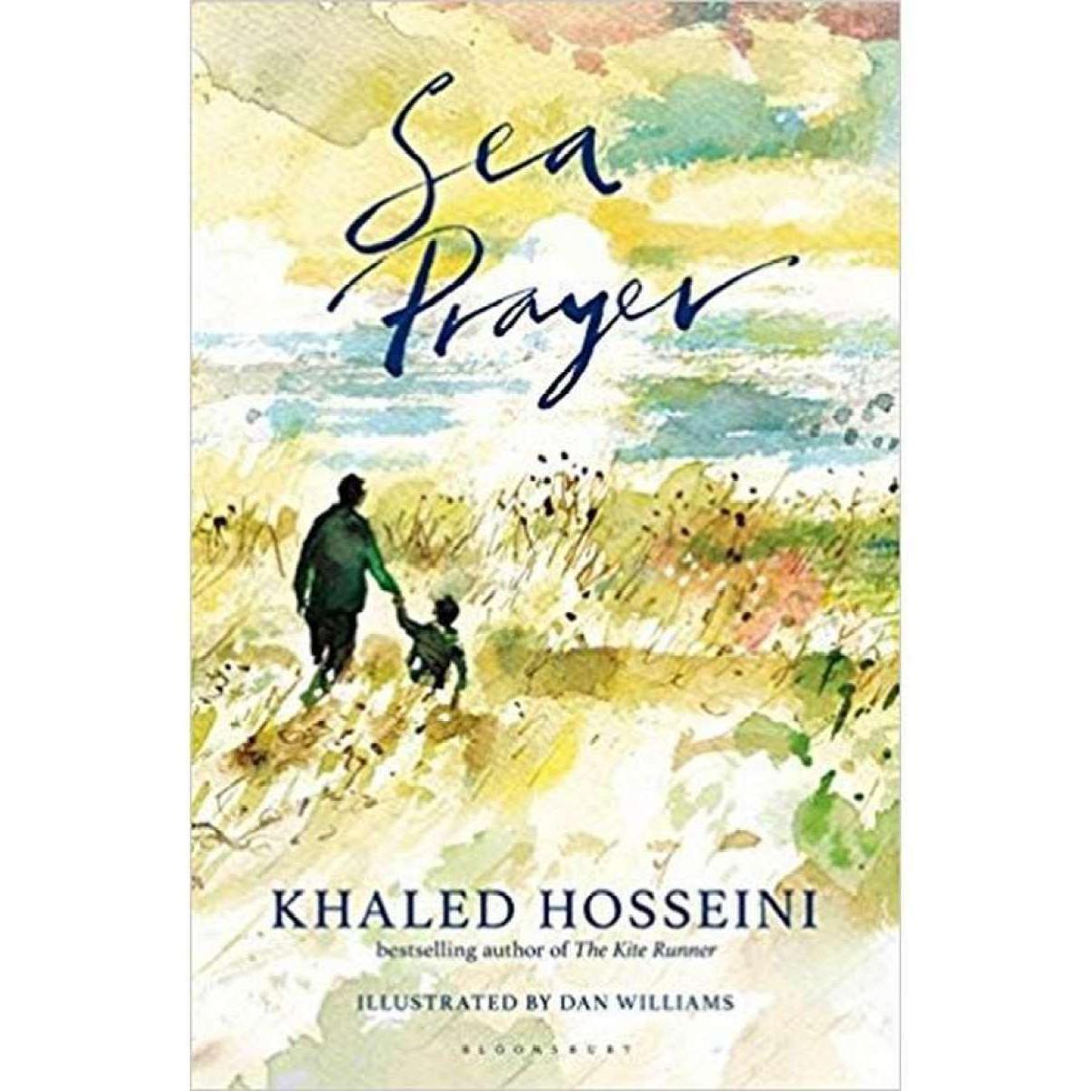 Sea Prayer Khaled Hosseini