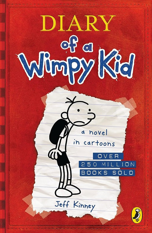 Diary of a _Wimpy Kid :Book 1 KS