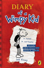 Diary of a _Wimpy Kid :Book 1 KS