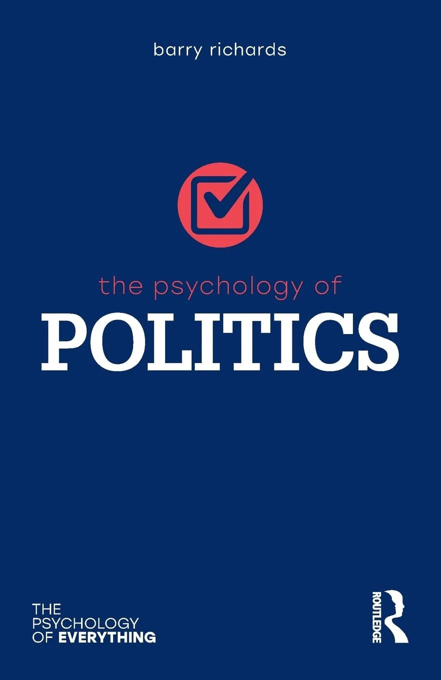 the psychology of politics KS