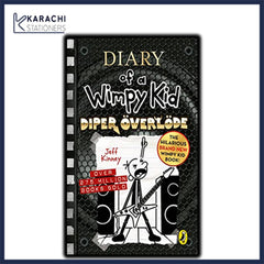 (Diary of a Wimpy Kid Book 17) Diaper Over Load(English Edition) KS