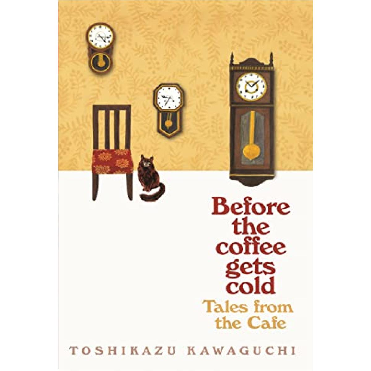 Tales from the Cafe: A Novel By Toshikazu Kawaguchi Best Novel KS