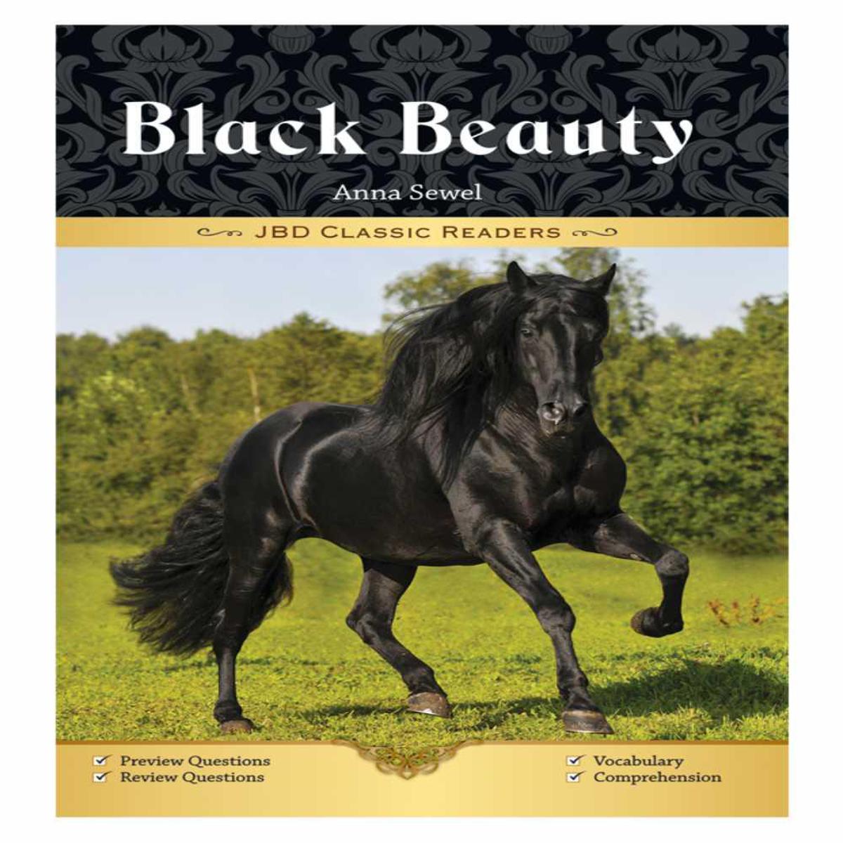 Black Beauty (Anna Sewel)