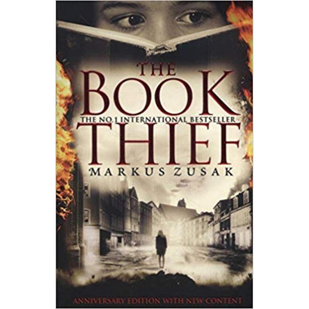 The Book Thief Novel by Markus Zusak