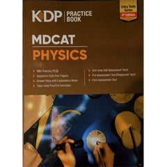 Set of 4  KIPS MDCAT Practice books 4th Edittion 2025
