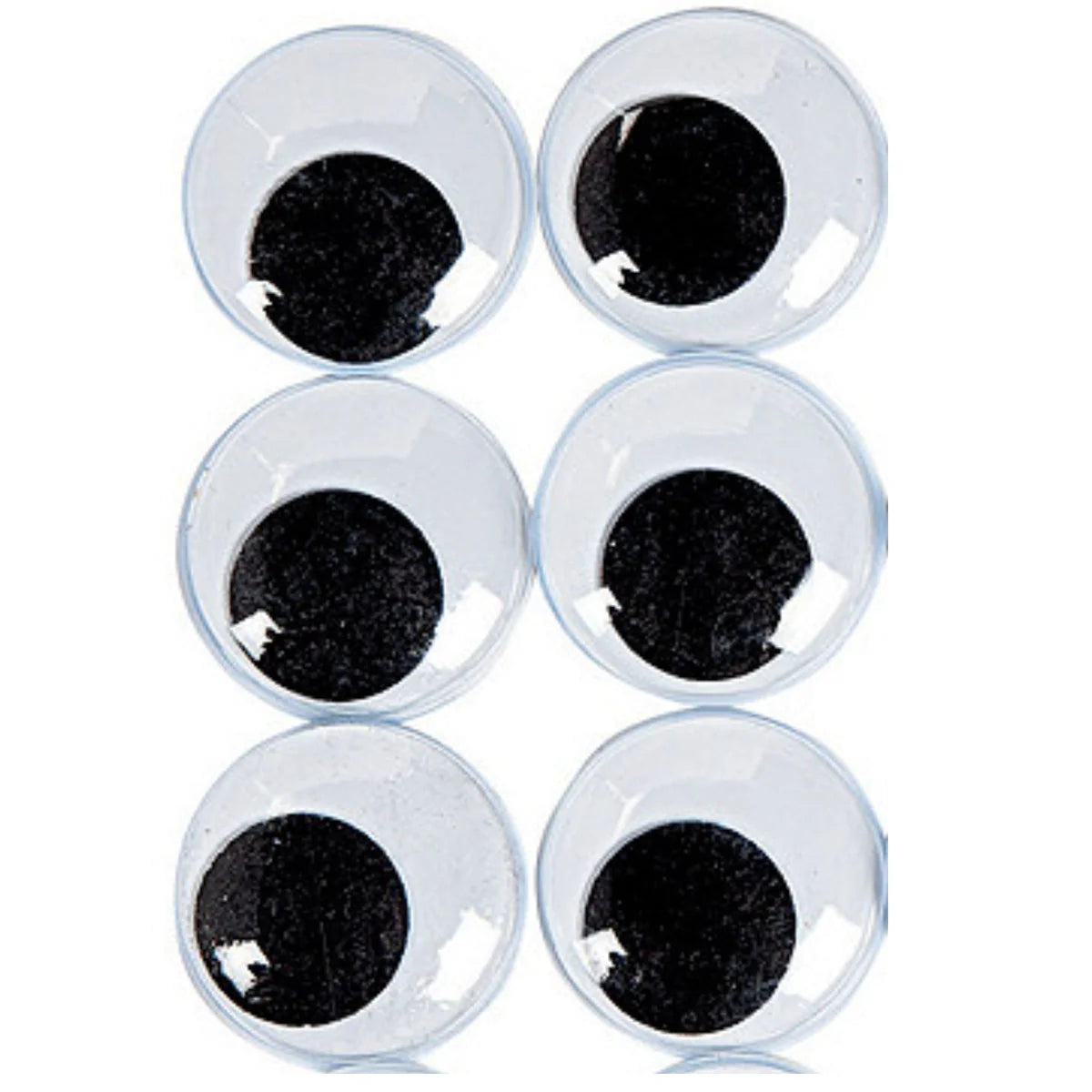 Google Eyes With Self Adhesive Large