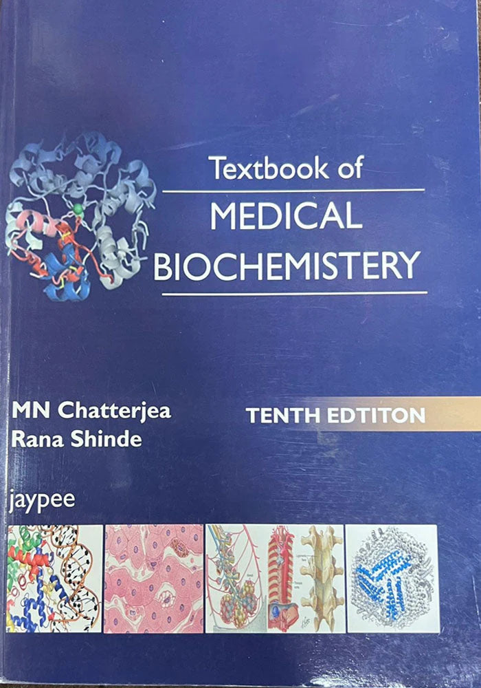 Textbook of Medical Biochemistry