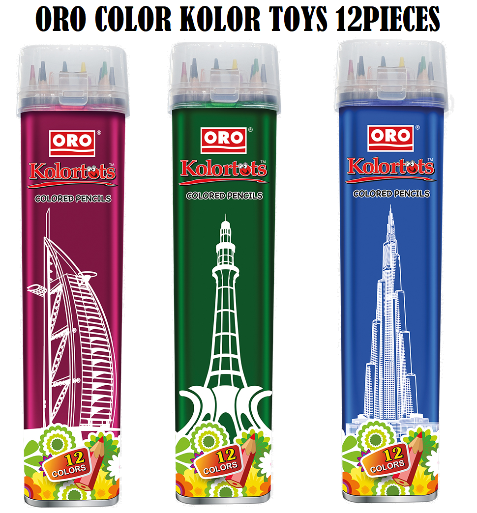 ORO COLOR KOLORTOTS