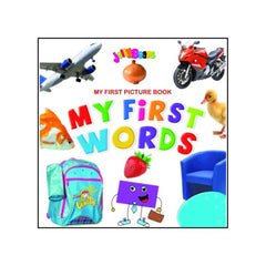 My First Picture Book My First Words