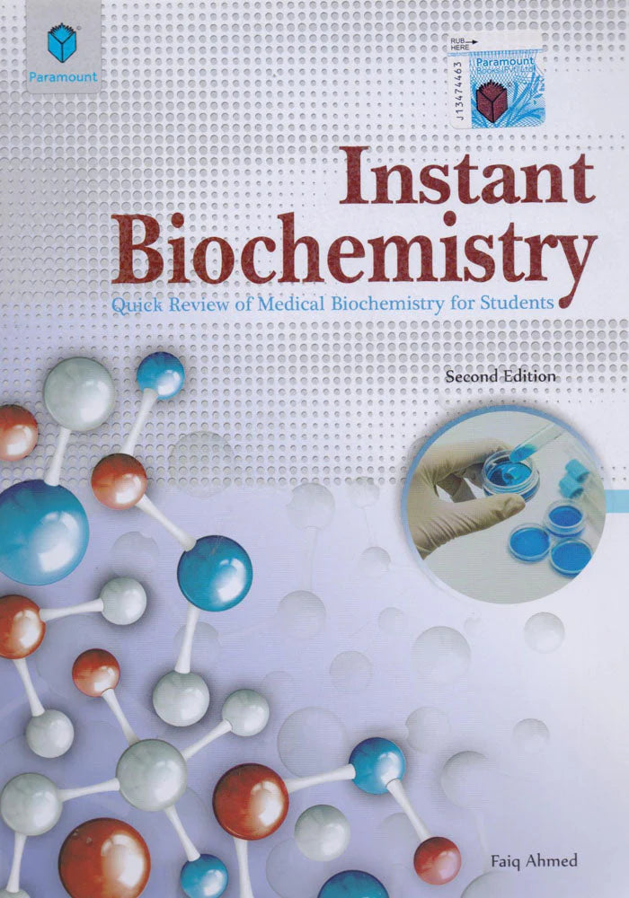 Instant Biochemistry