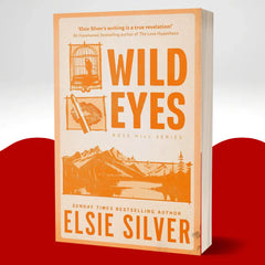 Wild Eyes (Rose Hill, #2) by Elsie Silver Best English Novel