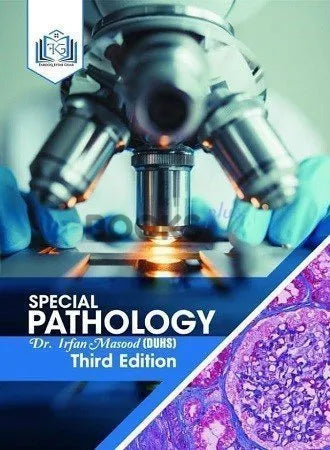 Special Pathology by Irfan Masood 3rd Edition