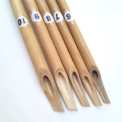 Khatati Qalam No. 6 to 10 - 5Pcs Set