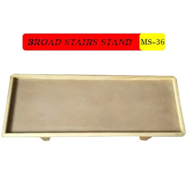 Wooden Montessori Broad Stairs Stand