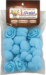 Foaming Flower Simple - Muilticolour SINGLE PIECE