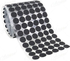 Magic Sticky Self Adhesive Velcro Round Pads Dots