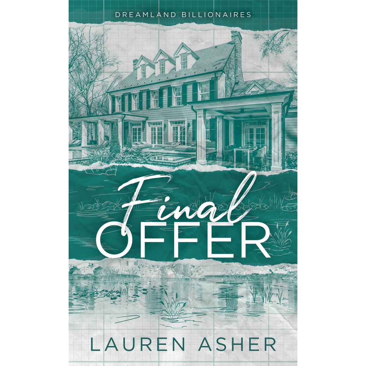 Final Offer A Novel By Lauren Asher Best Selling KS