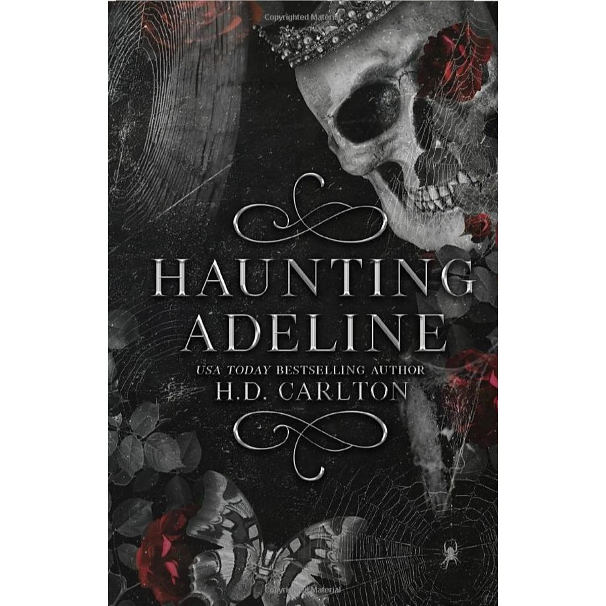 (Cat and Mouse Duet ) HAunting Adeline  by H.D. Carlton