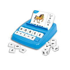 Word and Maths learning kit (2 in 1)