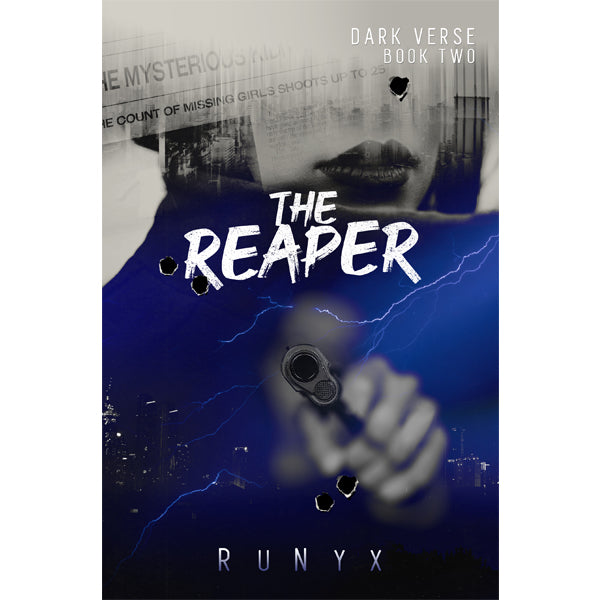 The Reaper (Dark Verse) by RuNyx Best English Novel