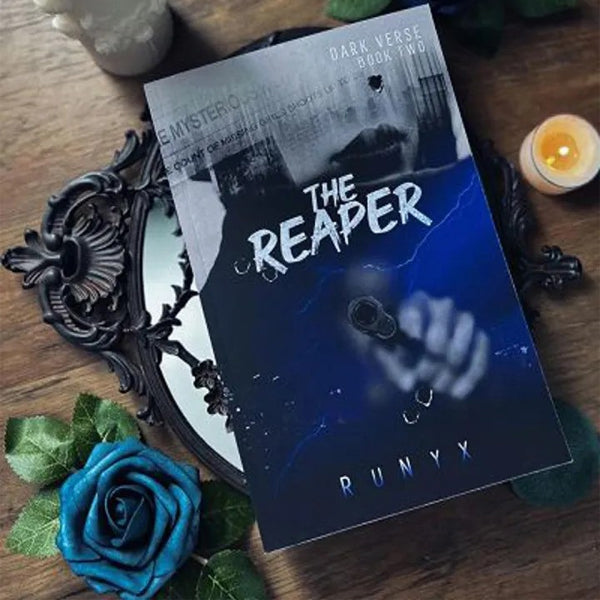 The Reaper (Dark Verse) by RuNyx Best English Novel