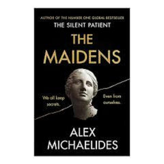 the maidens the silent patient alex michaelides