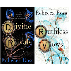 Set of 2 Best English Novel Letters of Enchantment Series