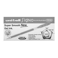 Uni Ball Signo Gel Pen 0.7mm 1pc