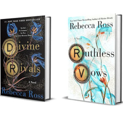 Set of 2 Best English Novel Letters of Enchantment Series