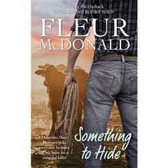 Something to Hide, by Fleur McDonald