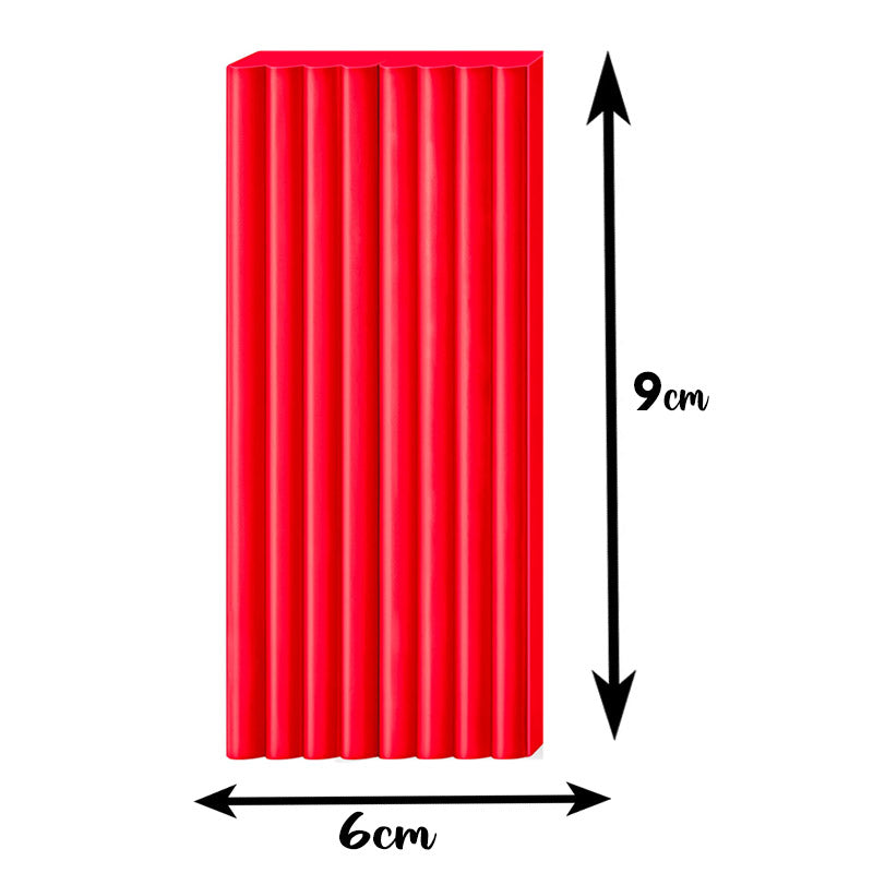 Non Hardening/Drying Clay 180 gm single bar , Plasticine Mold Making Clay