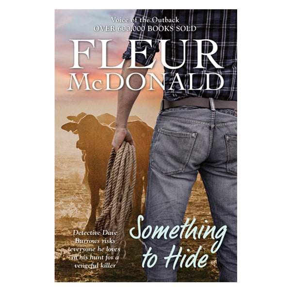 Something to Hide, by Fleur McDonald