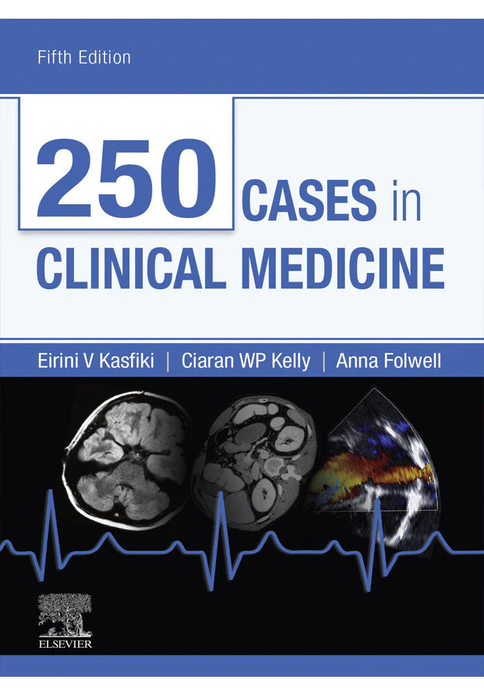 250 cases in clinical medicine 5th Edition