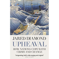 Upheaval A Novel By Diamond Jared Best Selling Novel KS