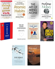 Book Deal # 1 : 10 Trending Books