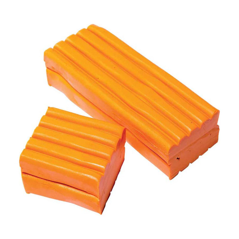 Non Hardening/Drying Clay 500 gm single bar , Plasticine Mold Making Clay