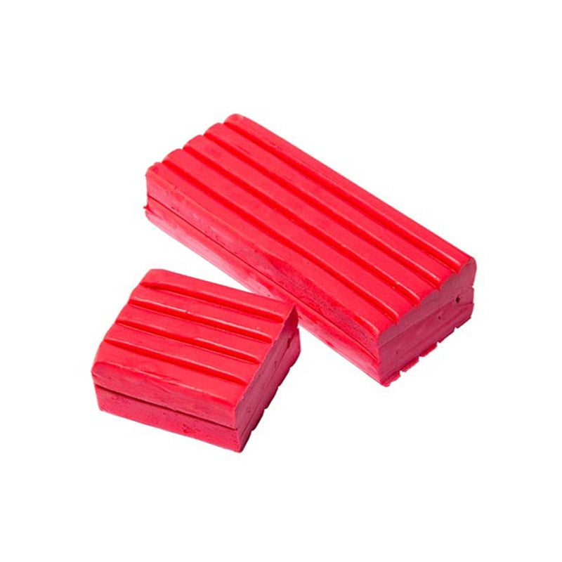 Non Hardening/Drying Clay 500 gm single bar , Plasticine Mold Making Clay