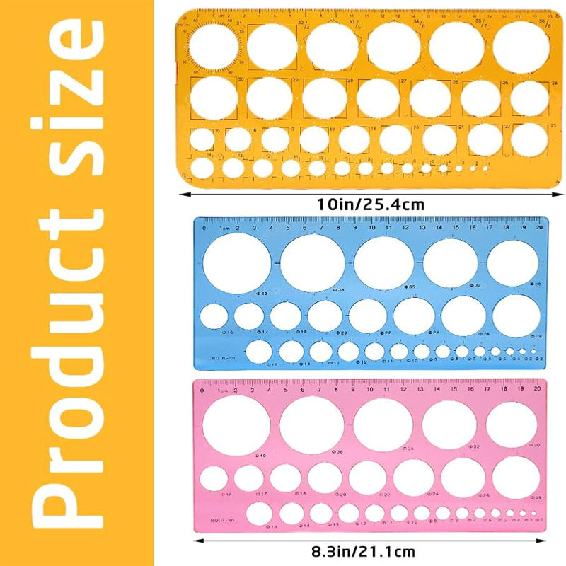 Circle Template / Stencil