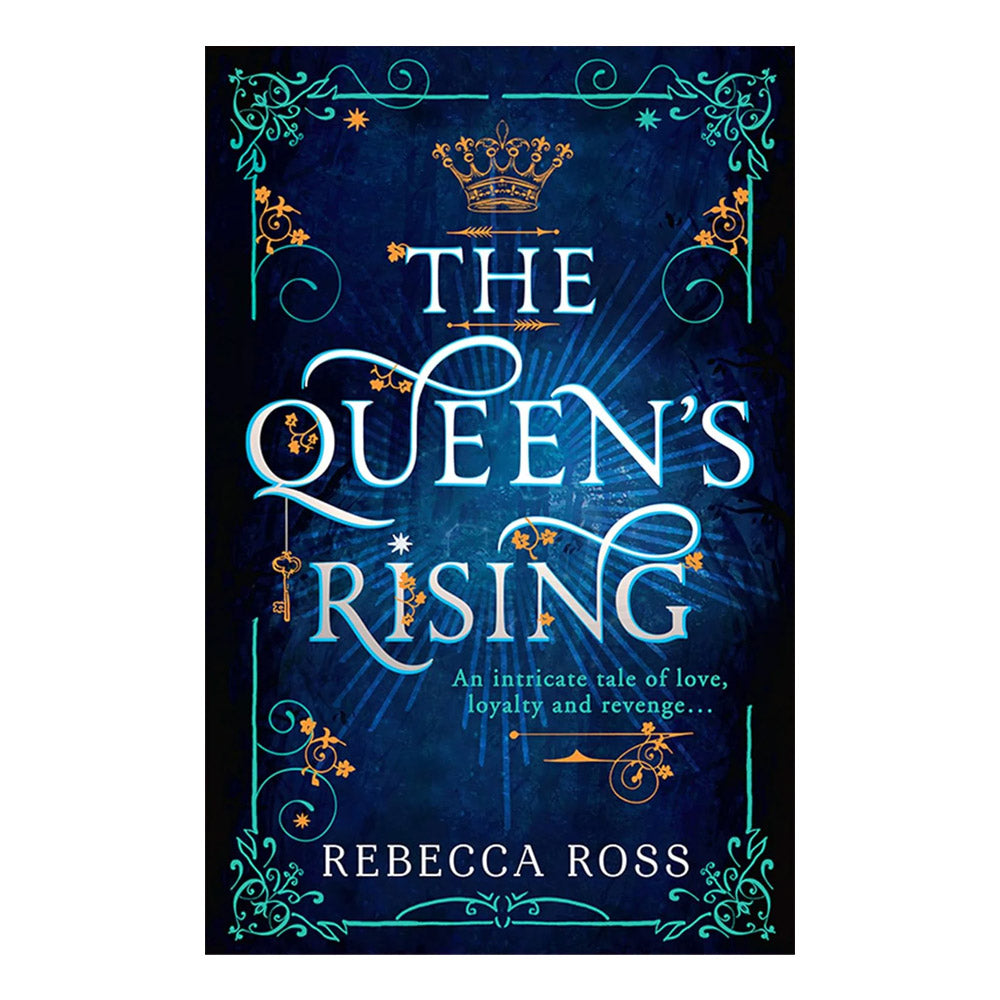 The Queen’s Rising by Rebecca Ross