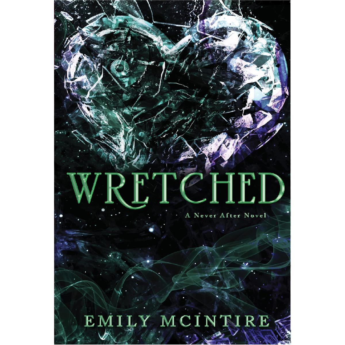 Wretched A Novel By Emily McIntire Best Selling KS