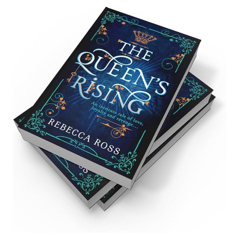 The Queen’s Rising by Rebecca Ross