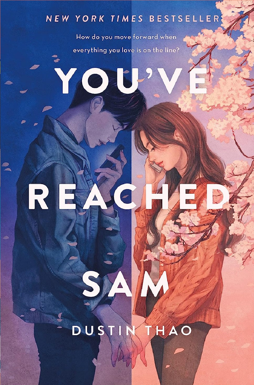 You've Reached Sam: A Novel by Dustin Thao Best Selling you have reached sam by dustin thao