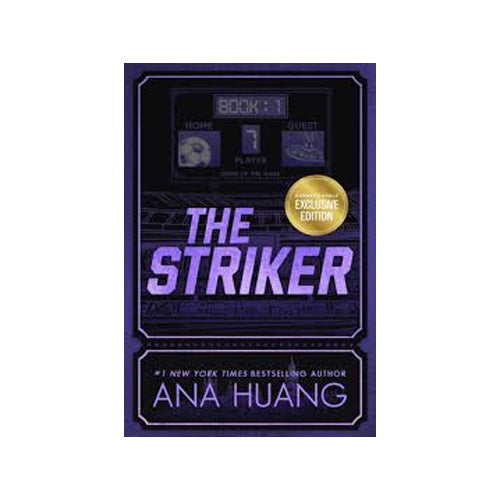 The Striker (B&N Exclusive Edition) by Ana Huang