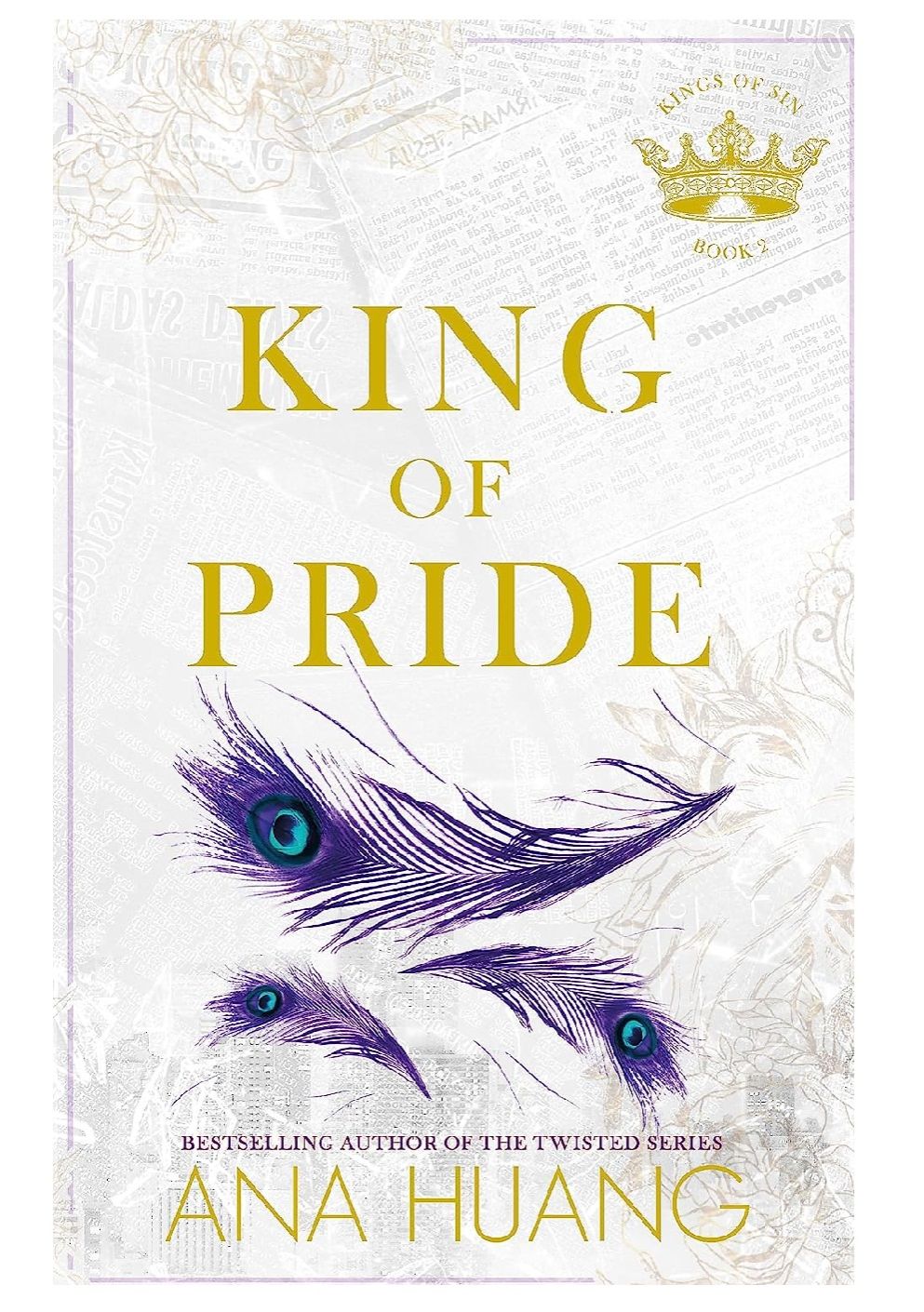 King of Pride By Ana Huang Novel KS
