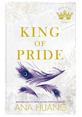 King of Pride By Ana Huang Novel KS