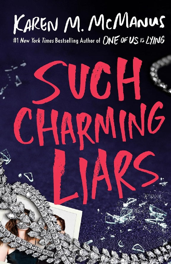 Such Charming Liars book by karen m.mcmanus KS