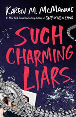Such Charming Liars book by karen m.mcmanus KS