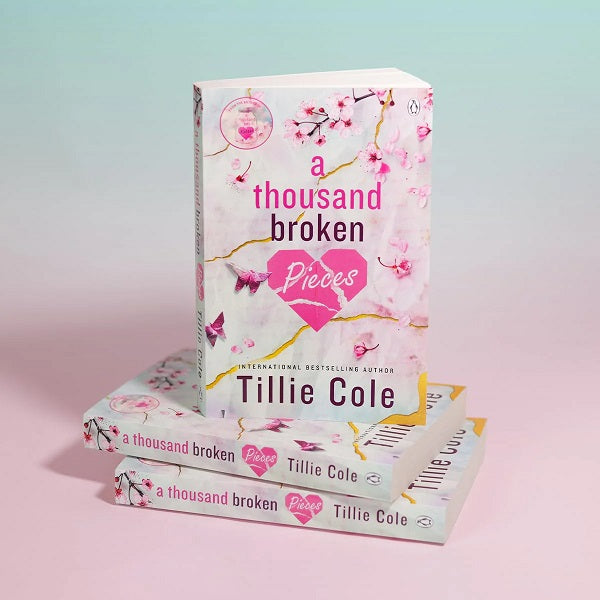 A Thousand Broken Pieces by Tillie Cole KS